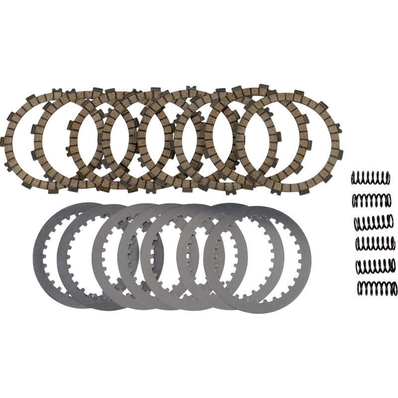 PROX 1131-2509 16.CPS13097 Clutch Plate Set cr 250r