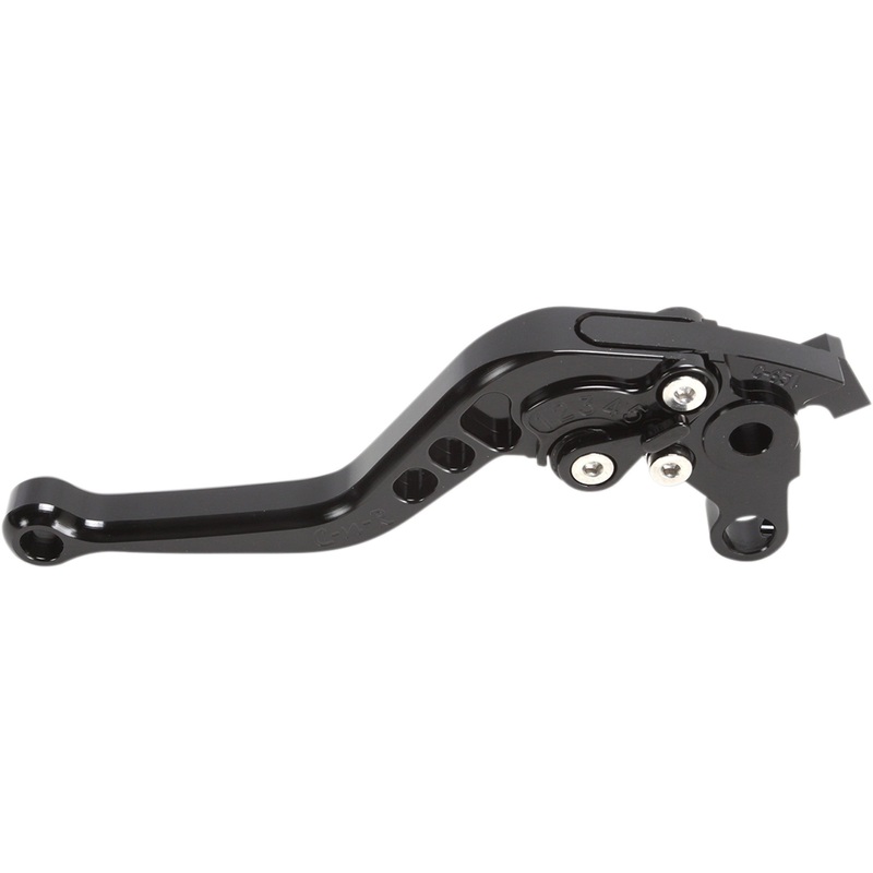 PSR 0613-1413 00-00419-22 Click 'N Roll Clutch Lever Clutch Lever - Short - Black