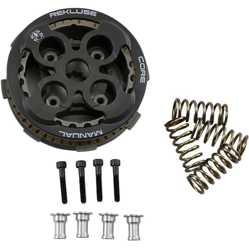 REKLUSE 1130-0339 RMS-7042 Core Manual Clutch Kit Clutch Kit - Kawasaki
