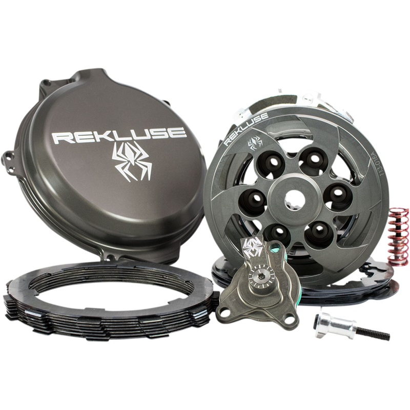 REKLUSE 1130-0530 RMS-7902023 RadiusCX Clutch Kit