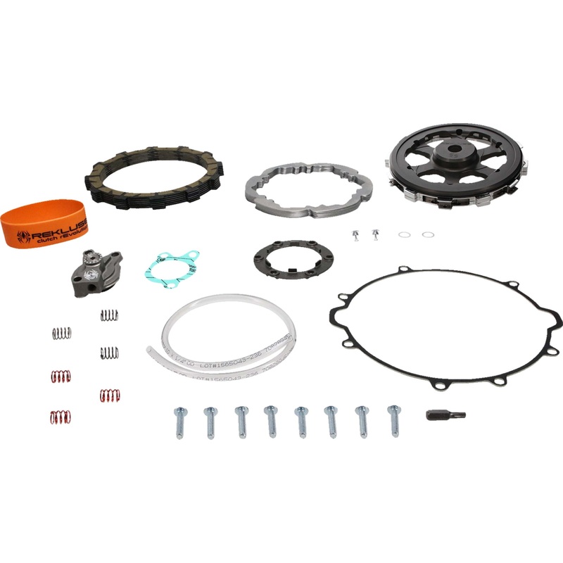 REKLUSE 1130-0755 RMS-8313086 RadiusX 4.0 Clutch Kit RadiusX 4.0 Clutch - Gas Gas/Husqvarna/KTM