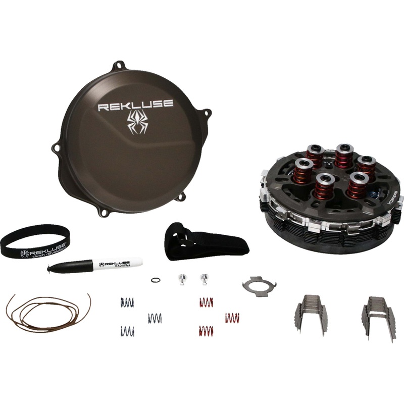 REKLUSE 1130-0772 RMS-8901021 RadiusCX 4.0 Clutch Kit RadiusCX 4.0 Clutch - CR250R/500R
