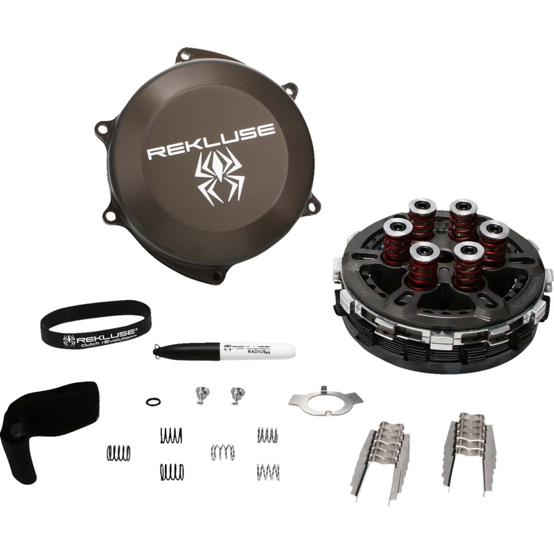 REKLUSE 1130-0796 RMS-8907002 RadiusCX 4.0 Clutch Kit RadiusCX 4.0 Clutch - Yamaha