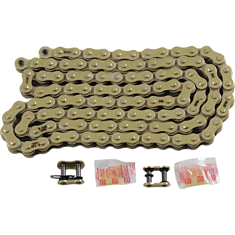 RK 1222-0425 520MAXO-120-GG 520 Max O Chain 520 Max O - Drive Chain - 120 Links - Gold