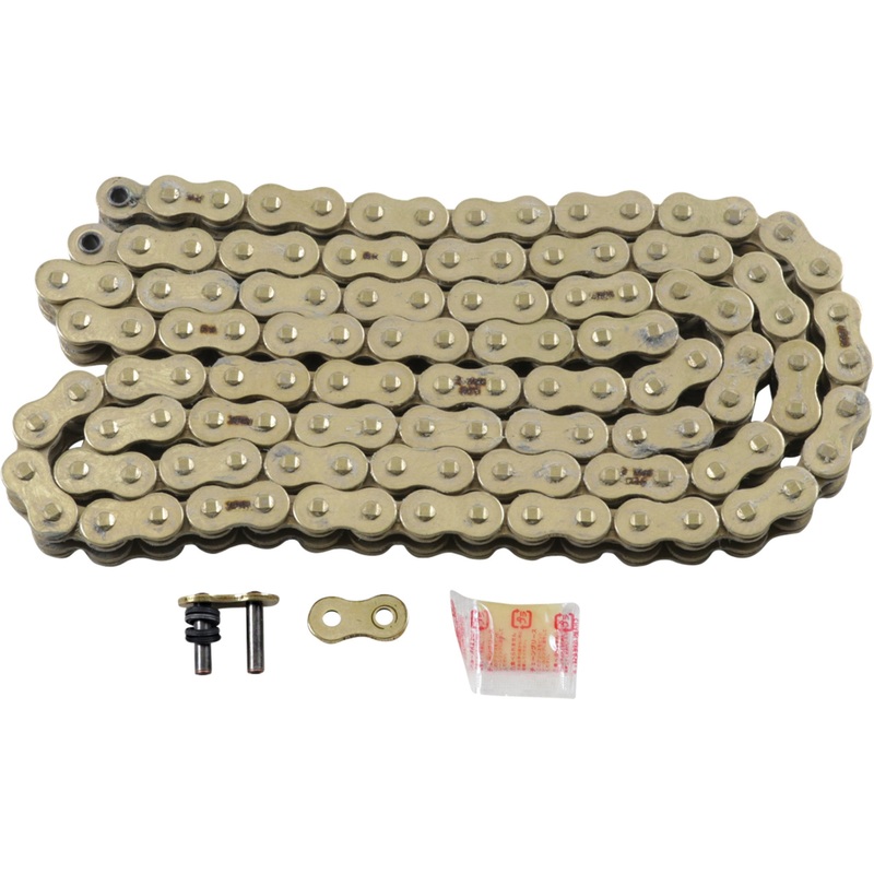RK 1223-2071 520MAXZ-150-GG 520 Max Z Chain 520 Max Z - Drive Chain - 150 Links - Gold