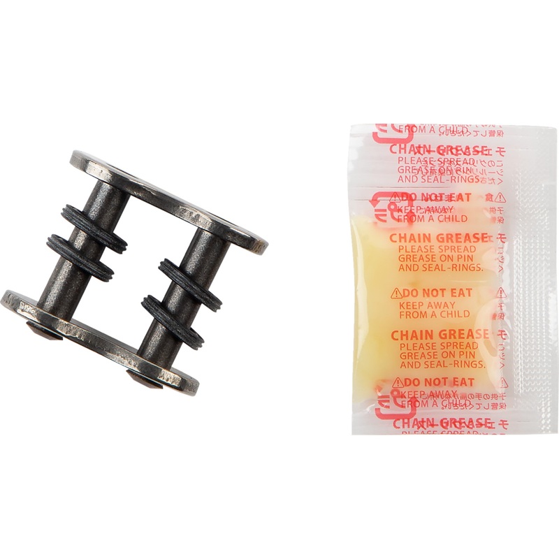 RK 1225-0431 530MAXX-RL-N Max Series Rivet Connecting Link 530 Max X - Connecting Link - Rivet - Nickel