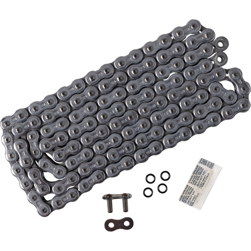 THREED 1223-0549 520GP3D-120C 520 GP Chain 520 GP - Drive Chain - Chrome - 120 Links