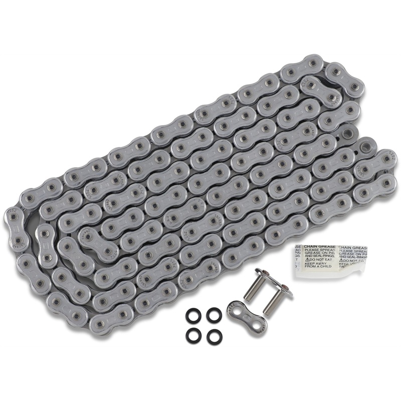 THREED 1223-0562 525Z3D-120C 525 Z Chain 525 Z - Chain - 120 Links - Chrome