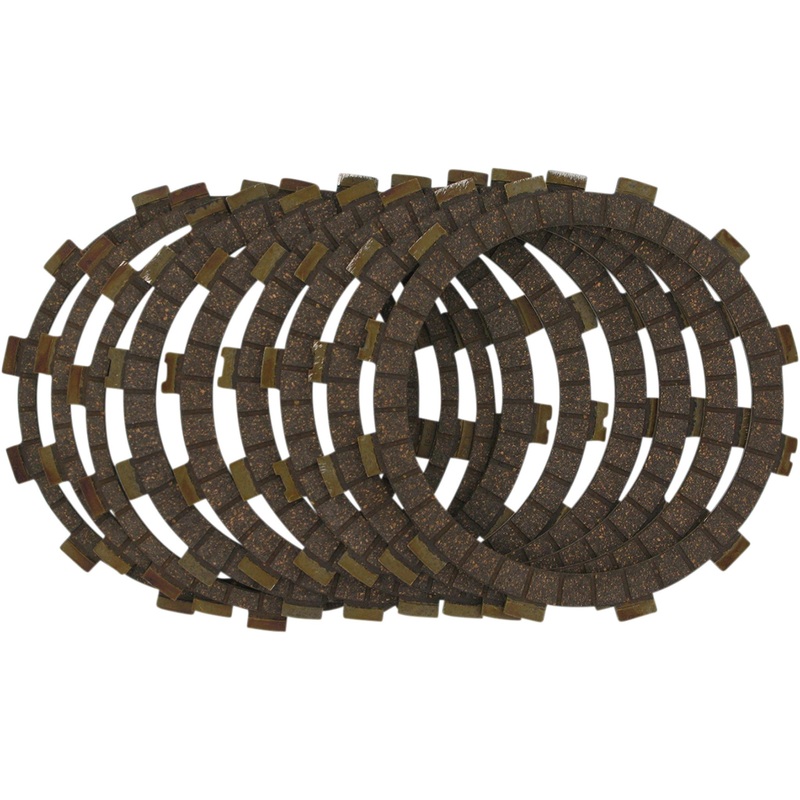 VESRAH 1131-0054 VC-2017 Clutch Disc Set Clutch Discs