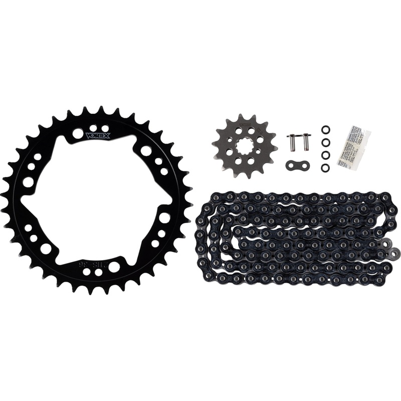 VORTEX 1230-1060 CK2261 OES Original Equipment Steel Chain Kit Chain Kit - Honda - CBR 300