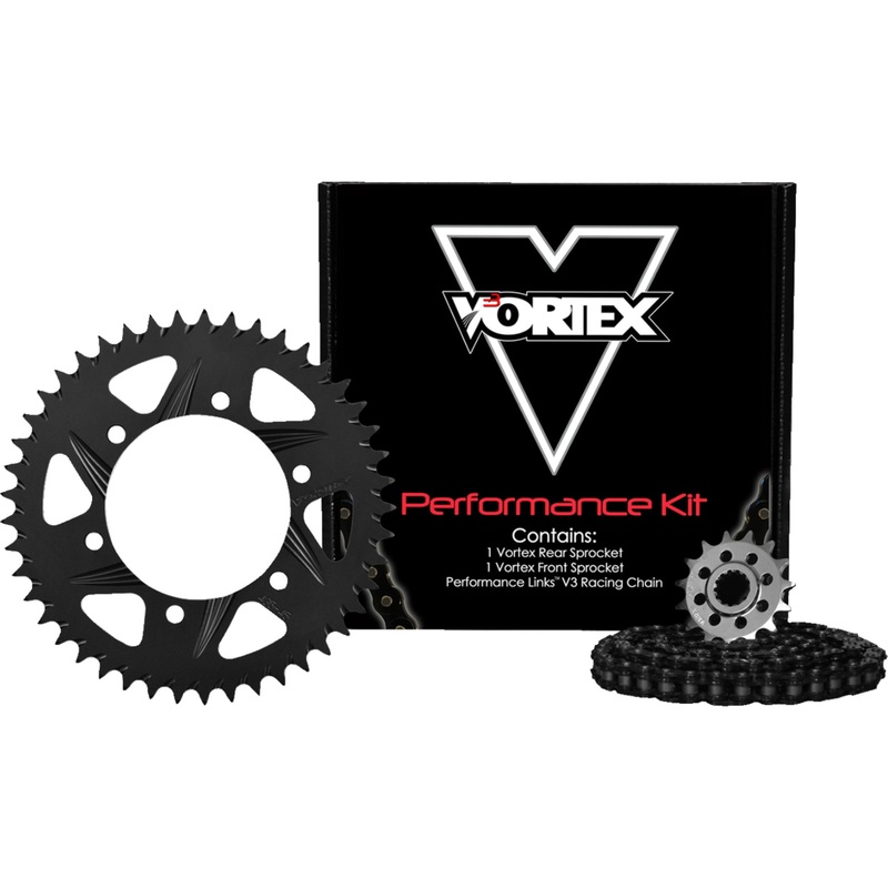 VORTEX 1230-1105 CK6383 HFRA 520 Aluminum Chain Kit HFRA Aluminum Chain Kit