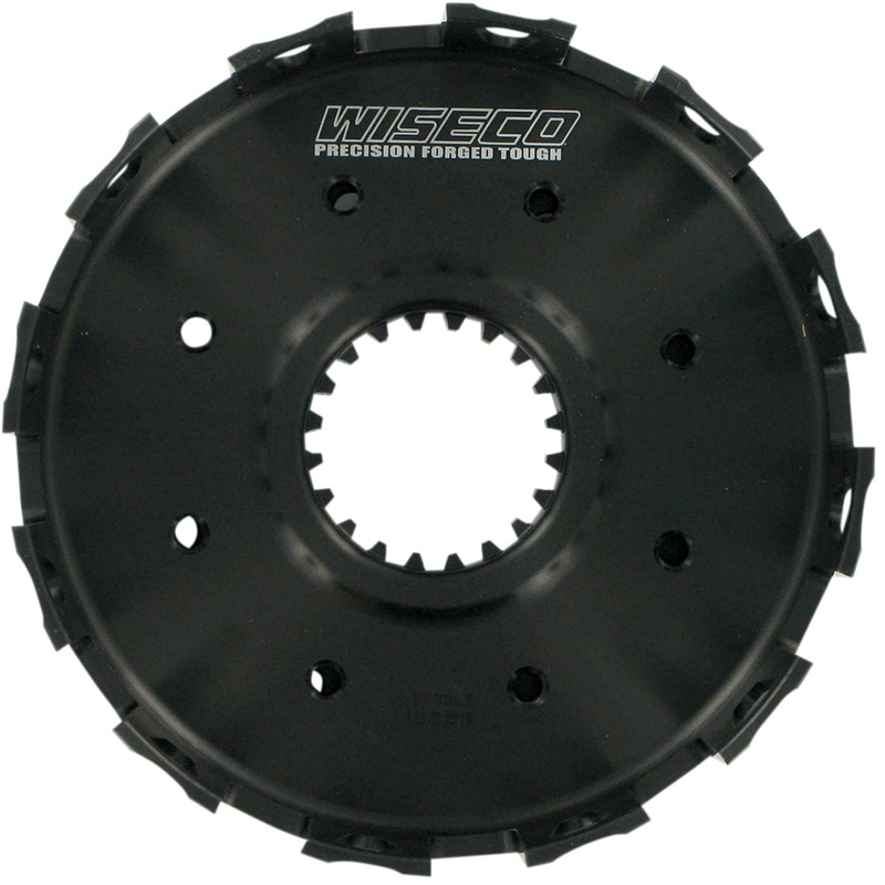 WISECO 1132-0243 WPP3025 Precision-Forged Clutch Basket Clutch Basket - CR125R