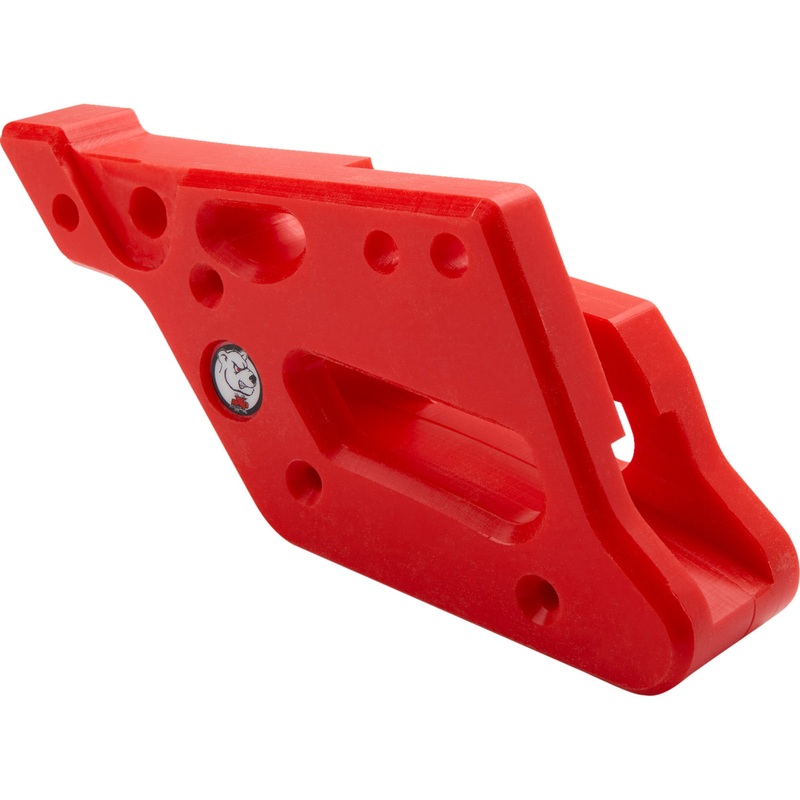 AXP RACING 1231-1681 AX1615 Chain Guide red - gas gas