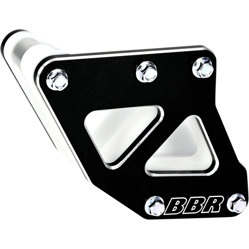 BBR MOTORSPORTS 1231-1504 345-HXR-1011 Chain Guide black
