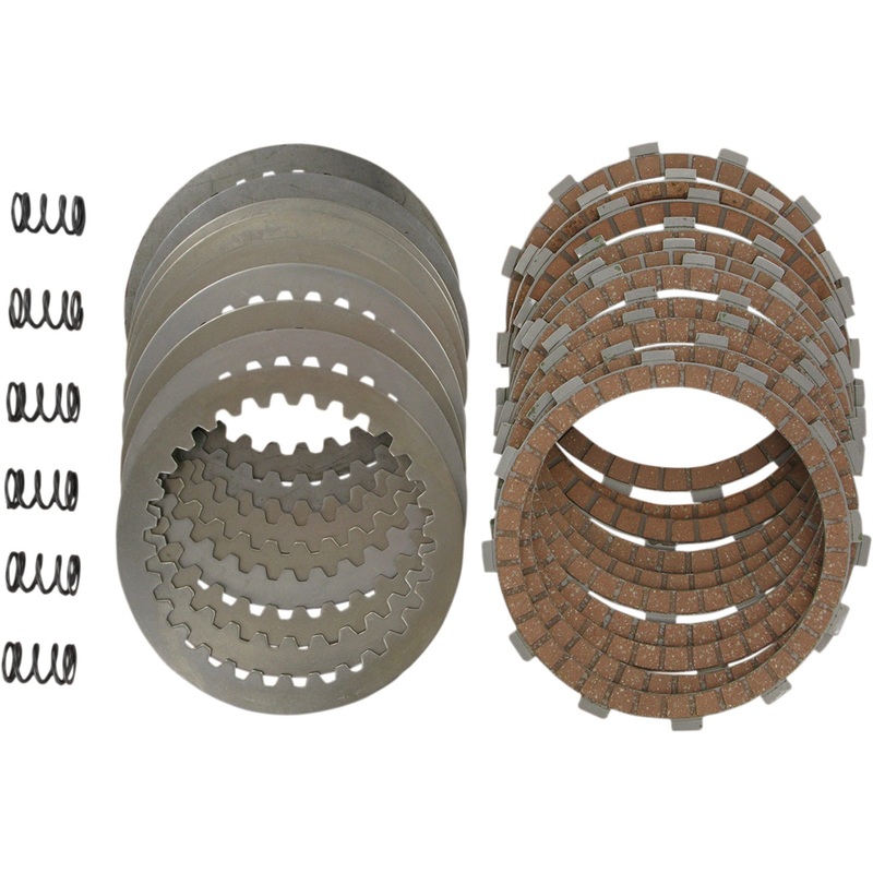DP BRAKES 1131-1061 DPSK241F DPKS Clutch Kit with Steel Friction Plates Clutch Kit