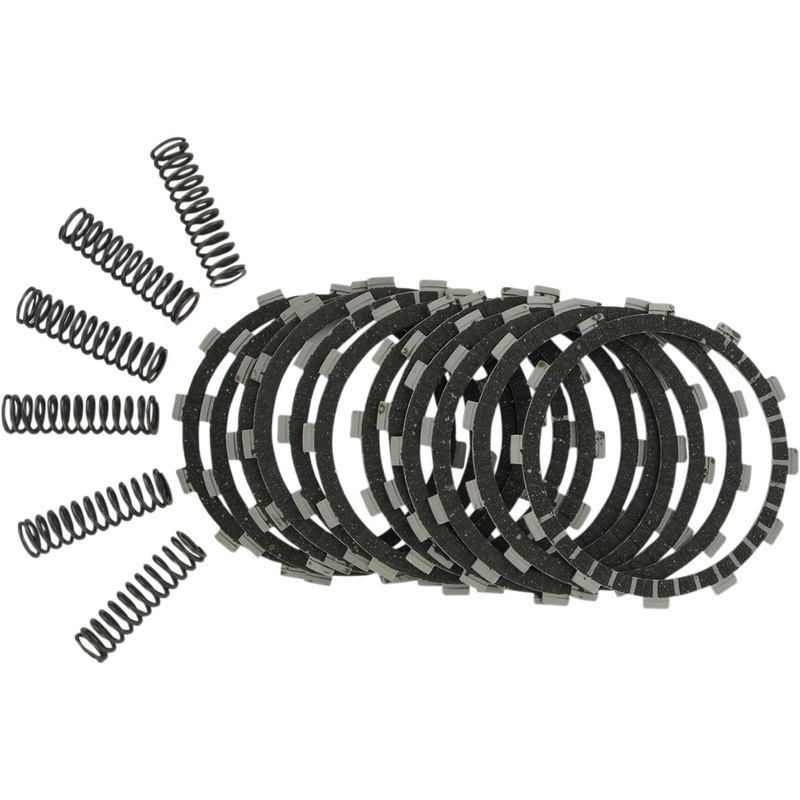 DP BRAKES 1131-1071 DPSK250 DPKS Clutch Kit without Steel Friction Plates  Includes Springs Clutch Kit