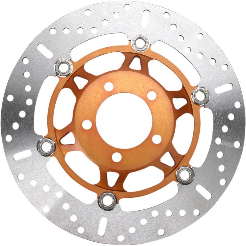 EBC 1710-0474 MD3003X MD Series Pro-Lite Contour X Brake Rotor Brake Rotor - Suzuki