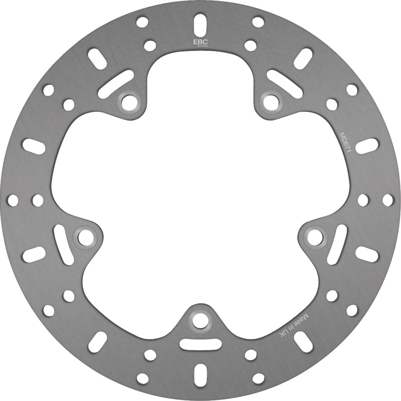 EBC 1710-0676 MD671 MD Series Pro-Lite Brake Rotor Brake Rotor - BMW/Husqvarna