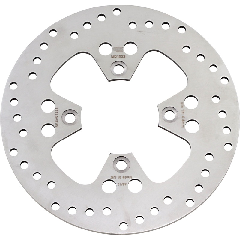 EBC 1710-2265 MD1022 MD Series Pro-Lite Brake Rotor Brake Rotor - Honda