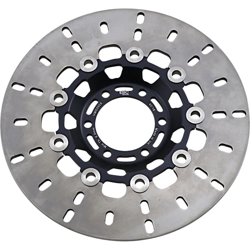 EBC 1710-3116 VMD2025 VMD Series Vintage Brake Rotor Vintage Brake Rotor - Yamaha