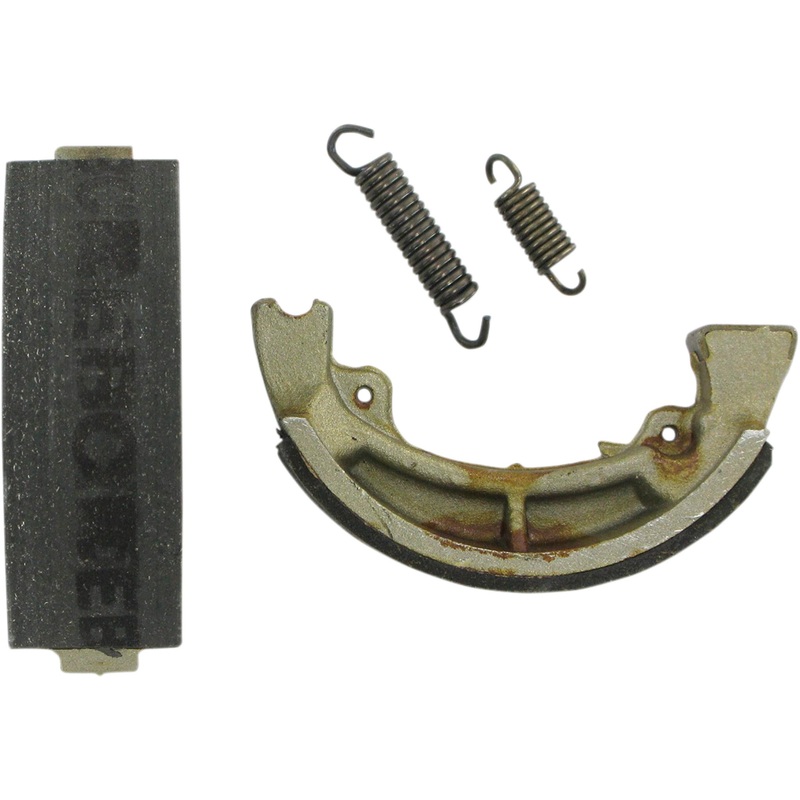EBC 1723-0144 703 Carbon Graphite "X" Brake Shoes Brake Shoes
