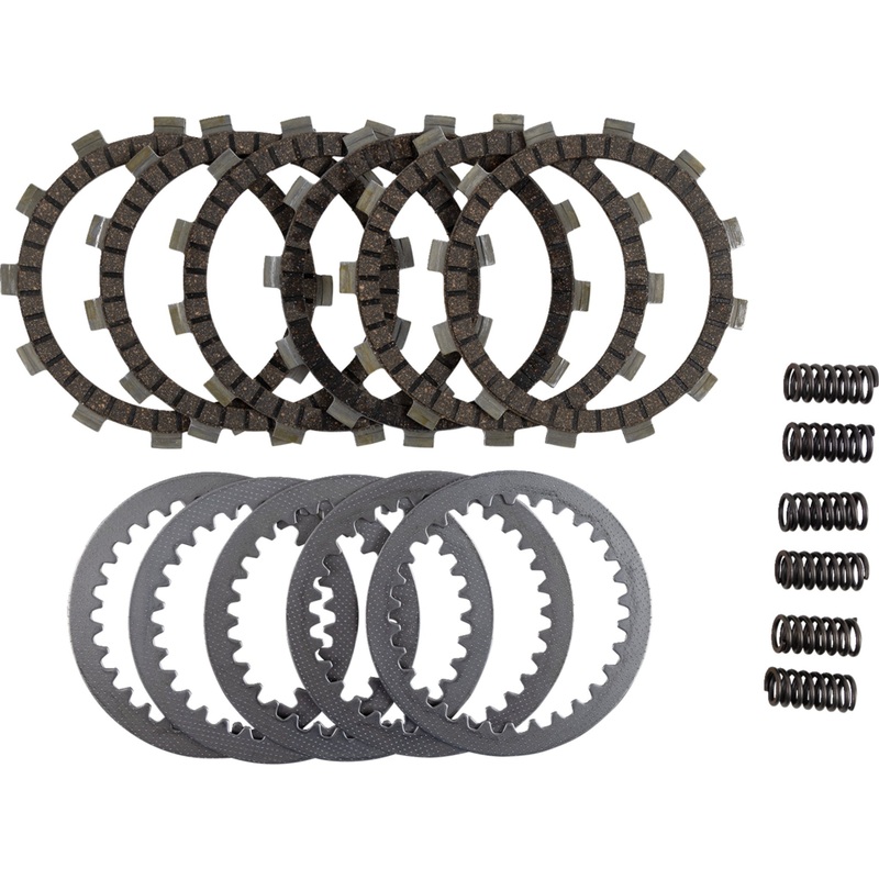 EBC DRC94 DRC94 DRC Series Clutch Kit Clutch Kit - DR 200/SE