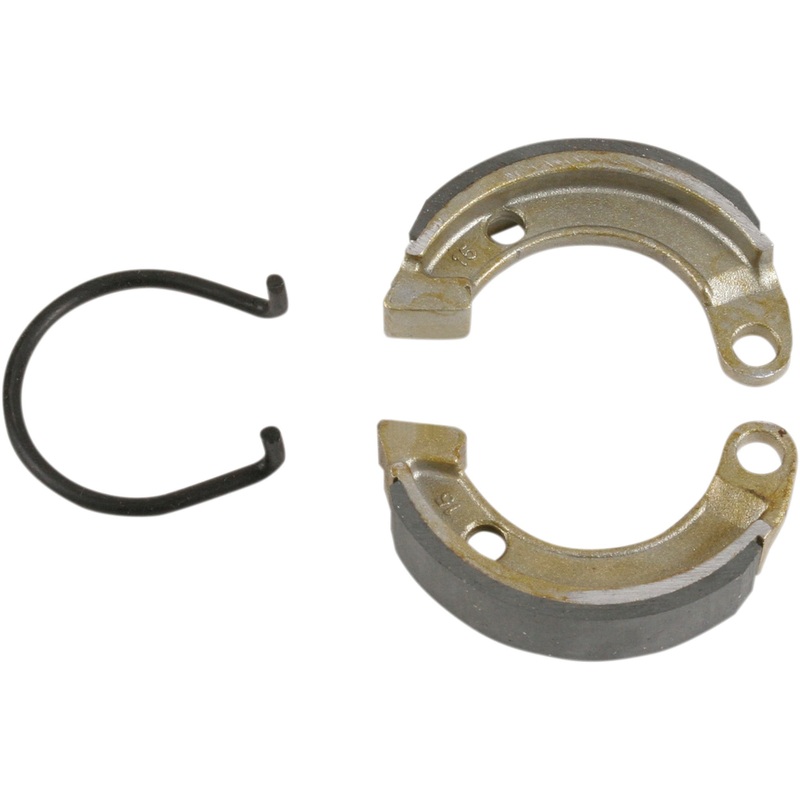 EBC EBC-301 301 Carbon Graphite "X" Brake Shoes Brake Shoes