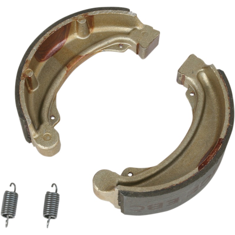 EBC EBC-313 313 Carbon Graphite "X" Brake Shoes Brake Shoes