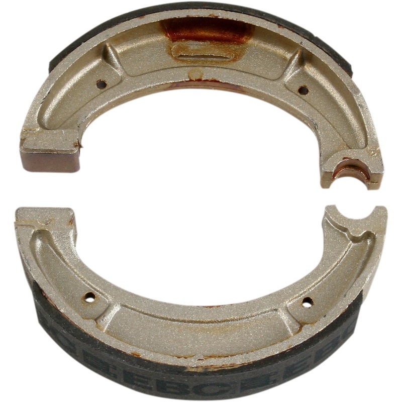 EBC EBC-510 510 Carbon Graphite "X" Brake Shoes Brake Shoes