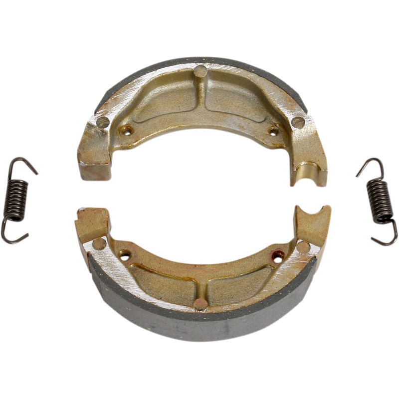 EBC EBC-519 519 Carbon Graphite "X" Brake Shoes Brake Shoes