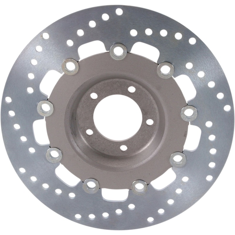 EBC MD2023LS MD2023LS MD Series Pro-Lite Brake Rotor Brake Rotor - Yamaha
