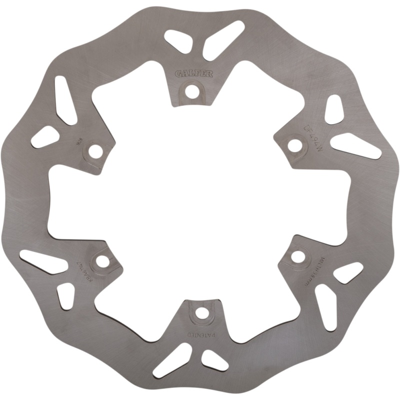 GALFER 1710-3844 DF494W Wave Rotor Brake Rotor