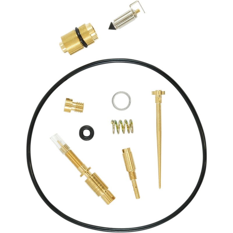 K&L SUPPLY 18-2418 18-2418 Carburetor Repair Kit honda