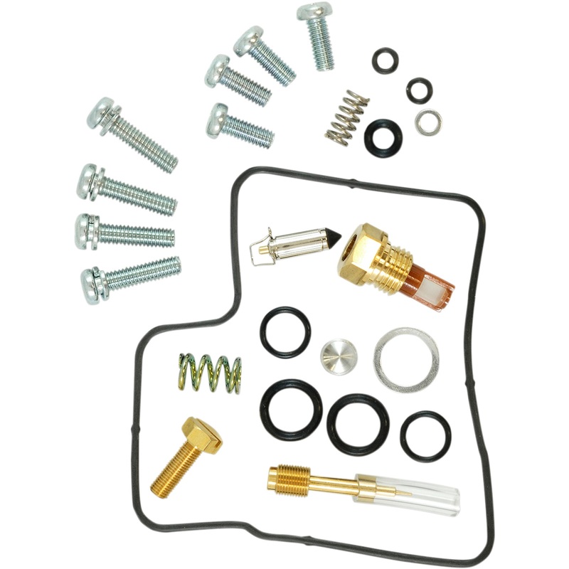 K&L SUPPLY 18-2432 18-2432 Carburetor Repair Kit honda