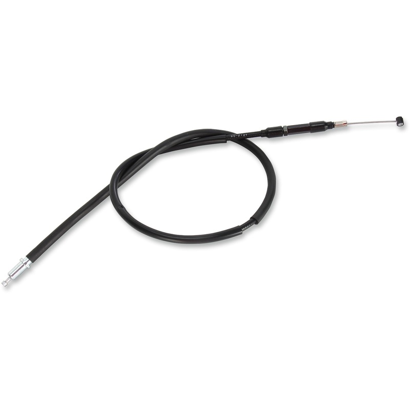 MOOSE OFFROAD 0652-1702 45-2031 Black Vinyl Clutch Cable yamaha