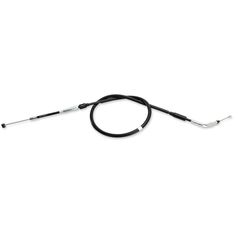 MOOSE OFFROAD 0652-1716 45-2045 Black Vinyl Clutch Cable suzuki