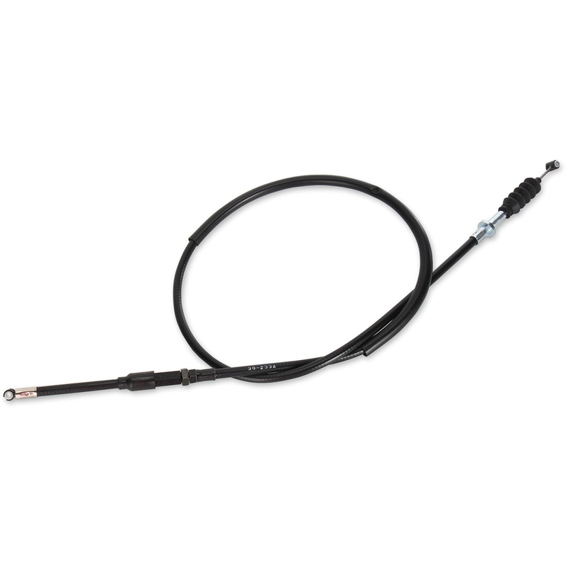 MOOSE OFFROAD 0652-1743 45-2094 Black Vinyl Clutch Cable kawasaki