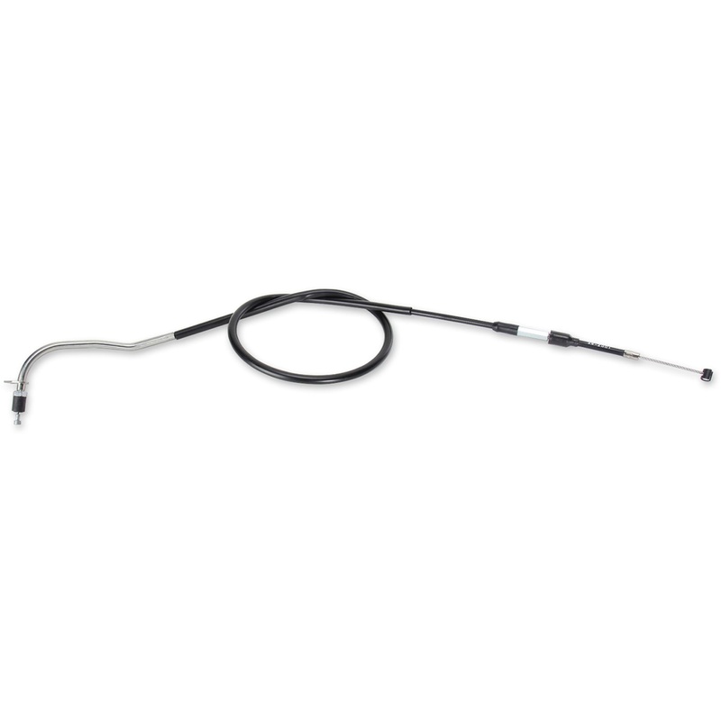MOOSE OFFROAD 0652-1749 45-2100 Black Vinyl Clutch Cable honda