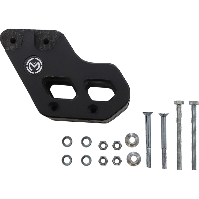 MOOSE OFFROAD 1231-1510 PX1608 Pro Chain Guide black - crf300l