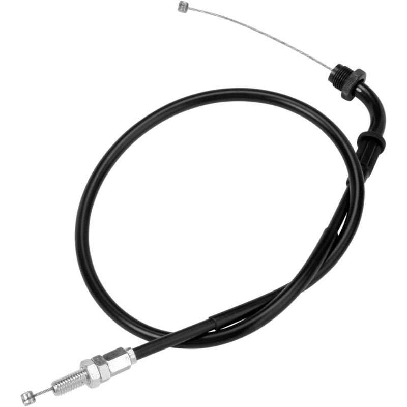 MOTION PRO 0650-0047 04-0226 Black Vinyl Throttle Cable push - suzuki