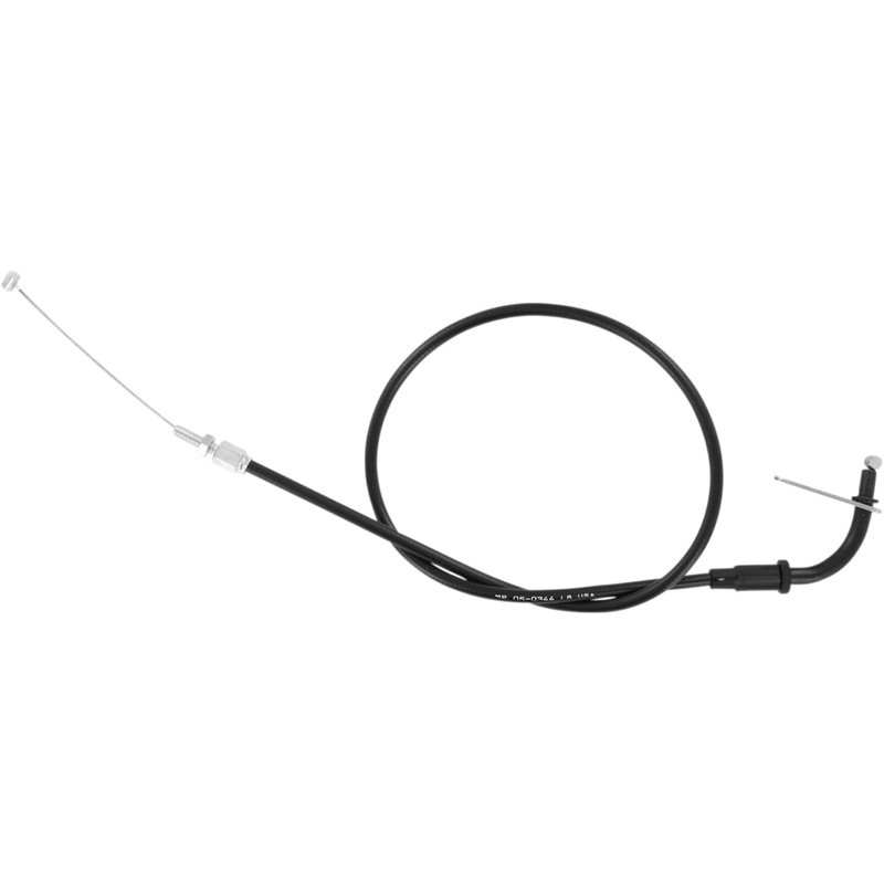 MOTION PRO 0650-0884 05-0344 Black Vinyl Throttle Cable pull - yamaha