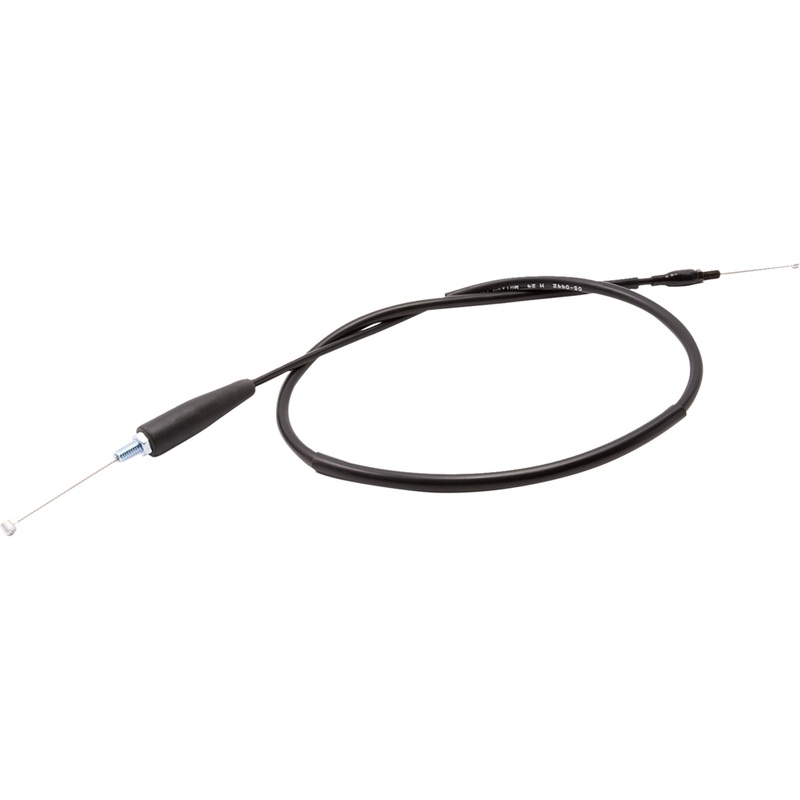 MOTION PRO 0650-2101 05-0442 Black Vinyl Throttle Cable pull - yamaha