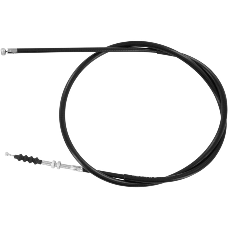 MOTION PRO 0652-0999 02-0172 Black Vinyl Clutch Cable honda