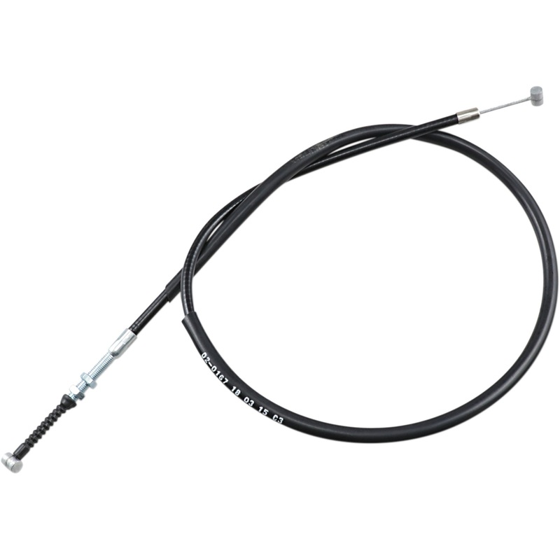 MOTION PRO K28-6092 02-0167 Black Vinyl Brake Cable honda