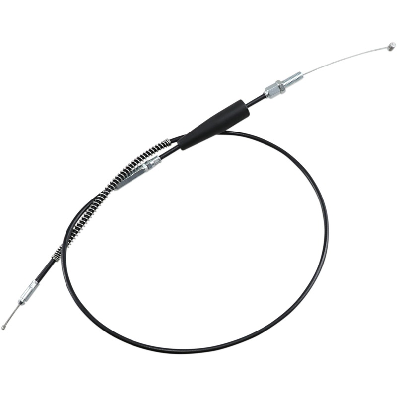 MOTION PRO K28-8503B 03-0083 Black Vinyl Throttle Cable pull - kawasaki