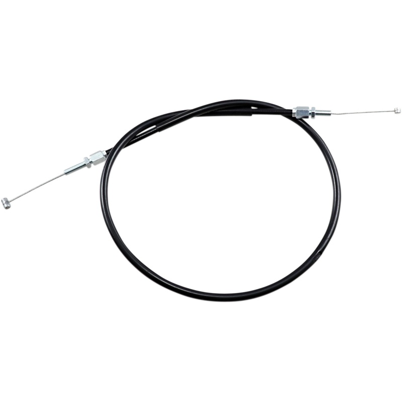 MOTION PRO MP02-279 02-0279 Black Vinyl Throttle Cable push - honda