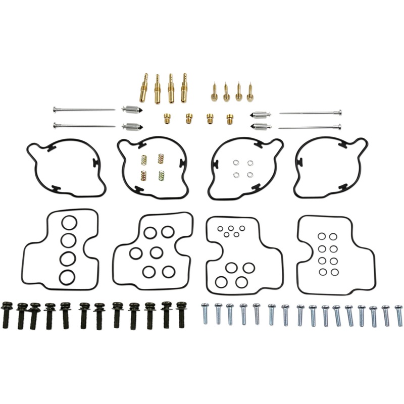 PARTS UNLIMITED 1003-1303 Carburetor Repair Kit honda