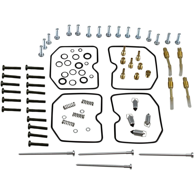 PARTS UNLIMITED 1003-1353 Carburetor Repair Kit kawasaki