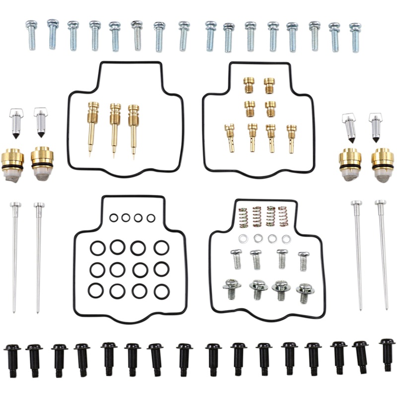 PARTS UNLIMITED 1003-1362 Carburetor Repair Kit kawasaki