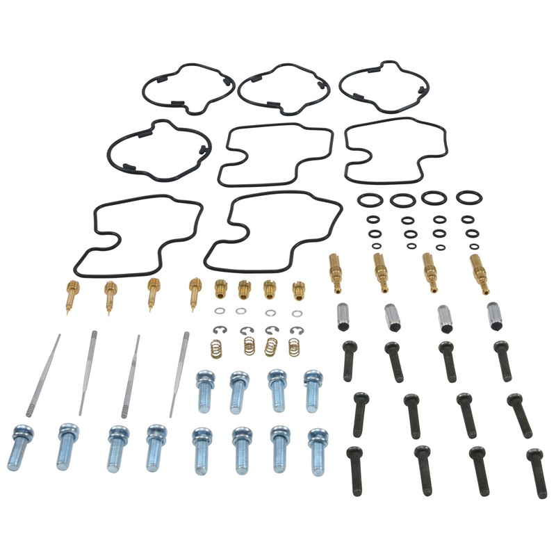 PARTS UNLIMITED 1003-1861 Carburetor Repair Kit honda